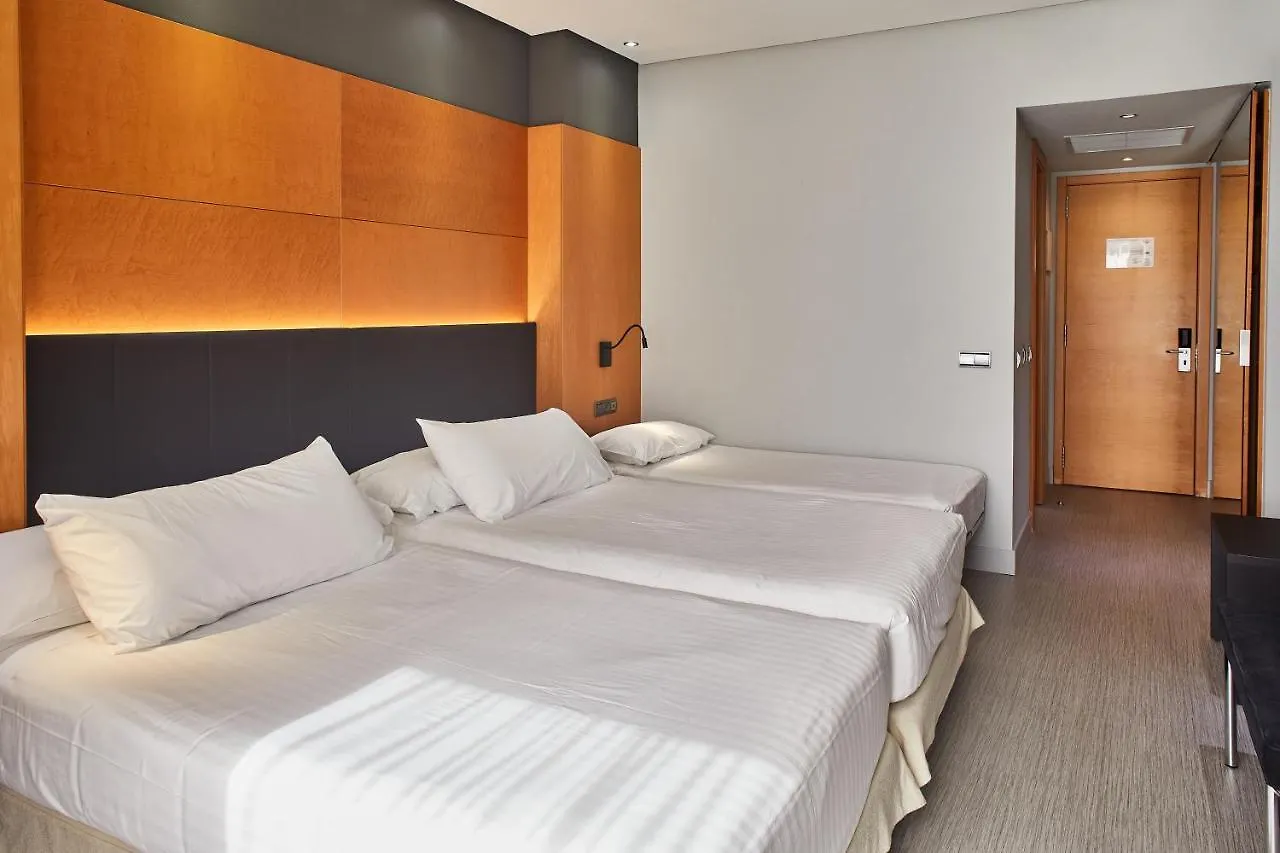 Silken Puerta Madrid Hotell 4*,  Spanien