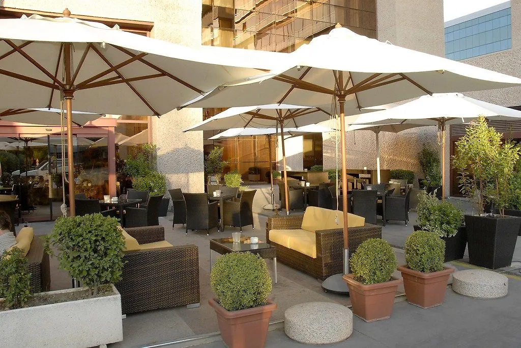 Silken Puerta Madrid Hotell