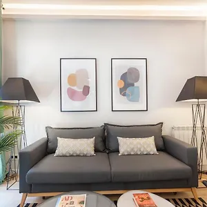 Iriarte En Appartement
