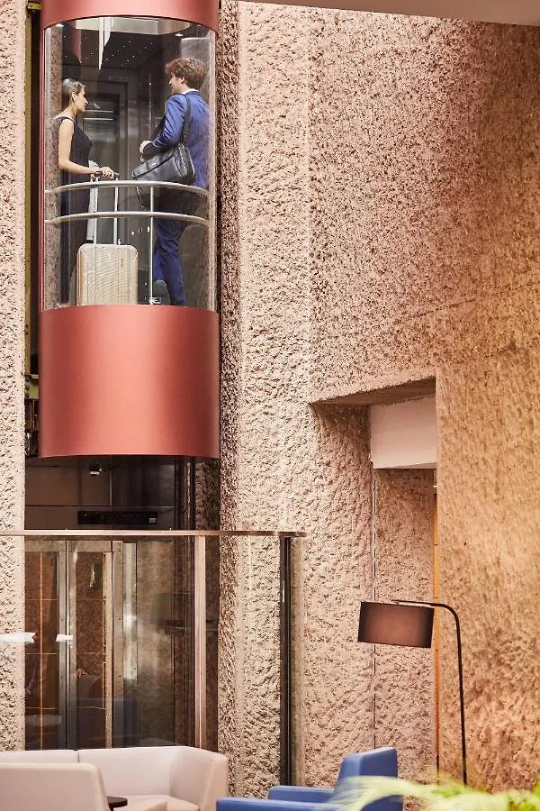Hotel Silken Puerta Madrid
