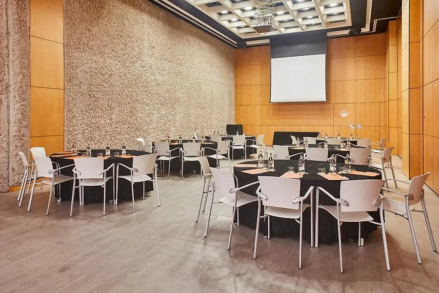 Hotel Silken Puerta Madrid