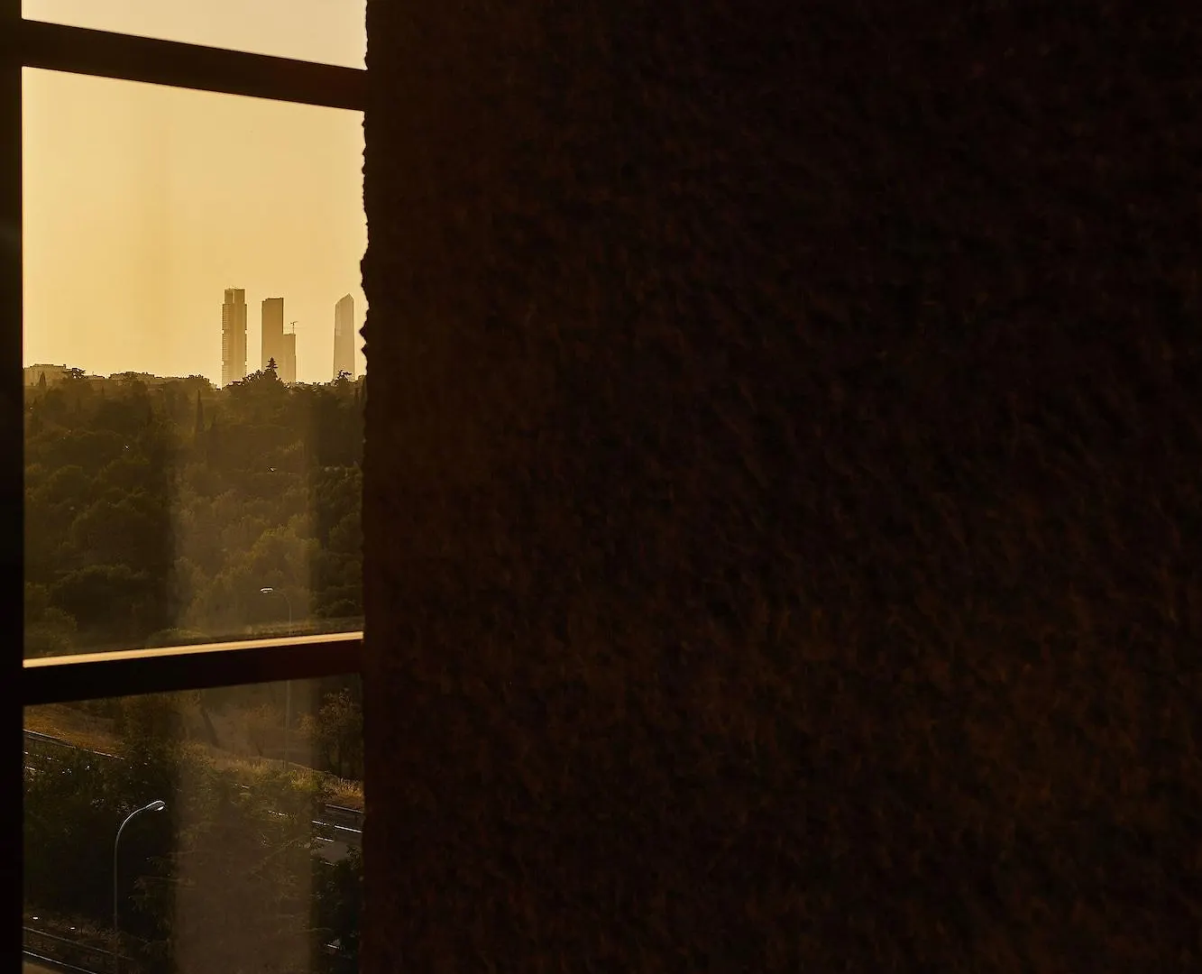 Hotel Silken Puerta Madrid