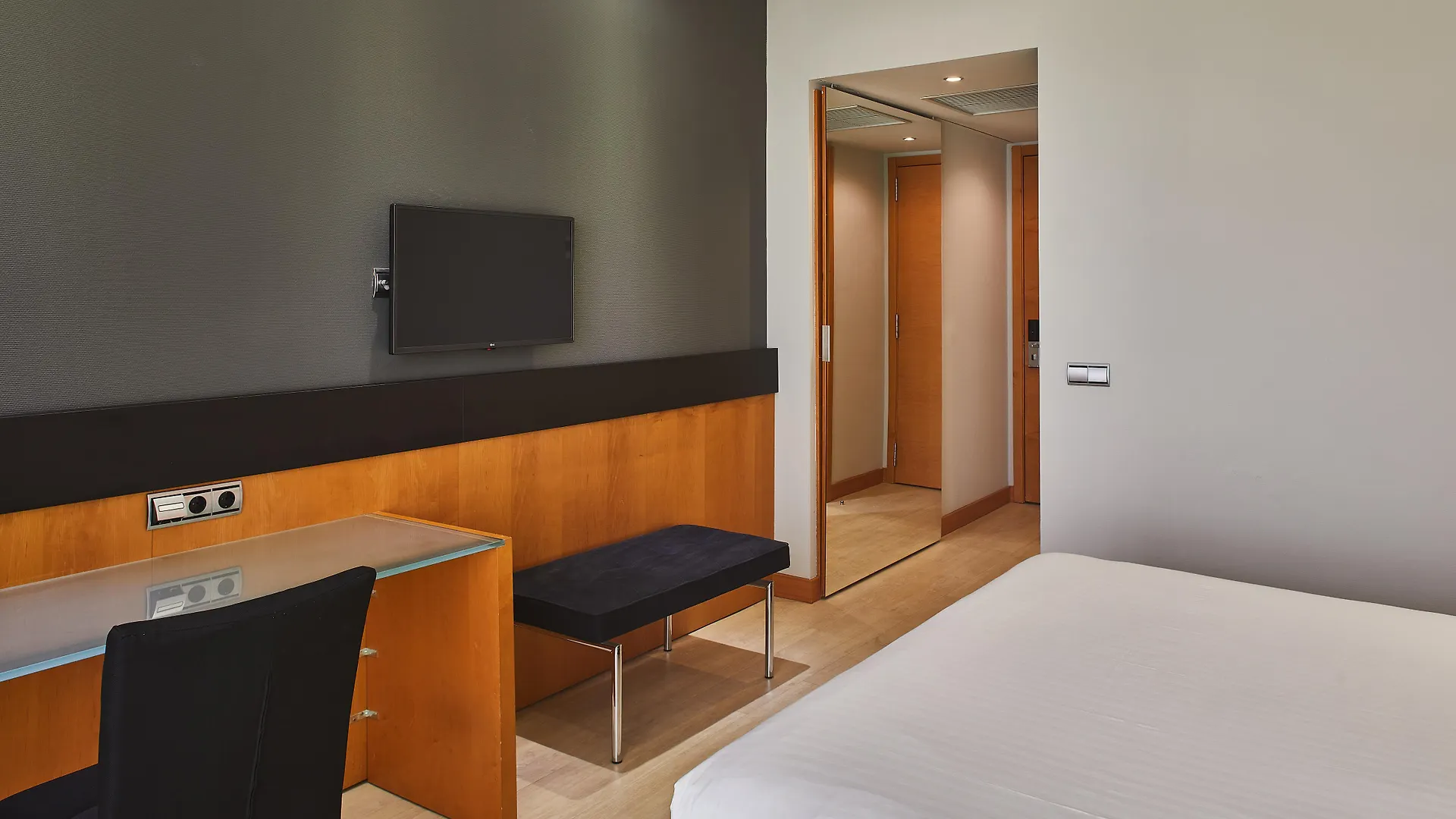 Hotel Silken Puerta Madrid