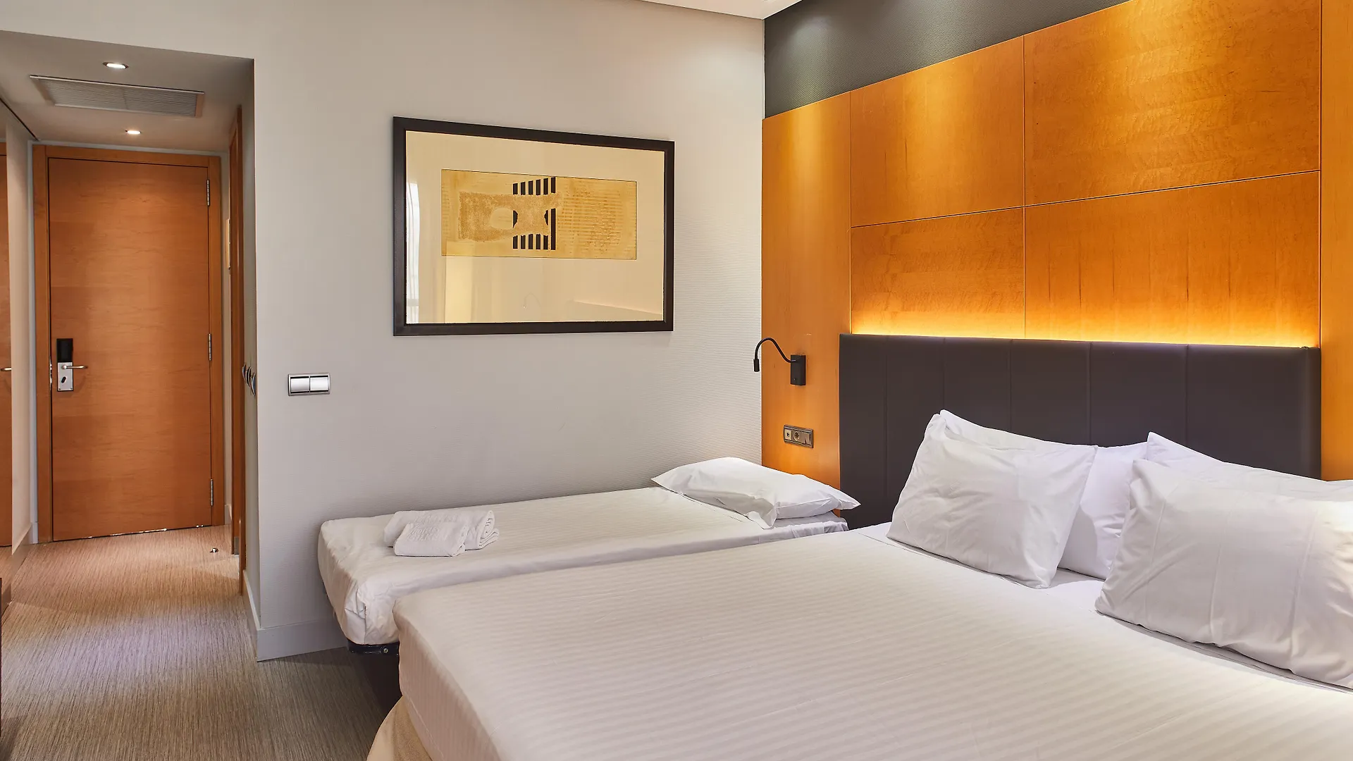 Hotel Silken Puerta Madrid