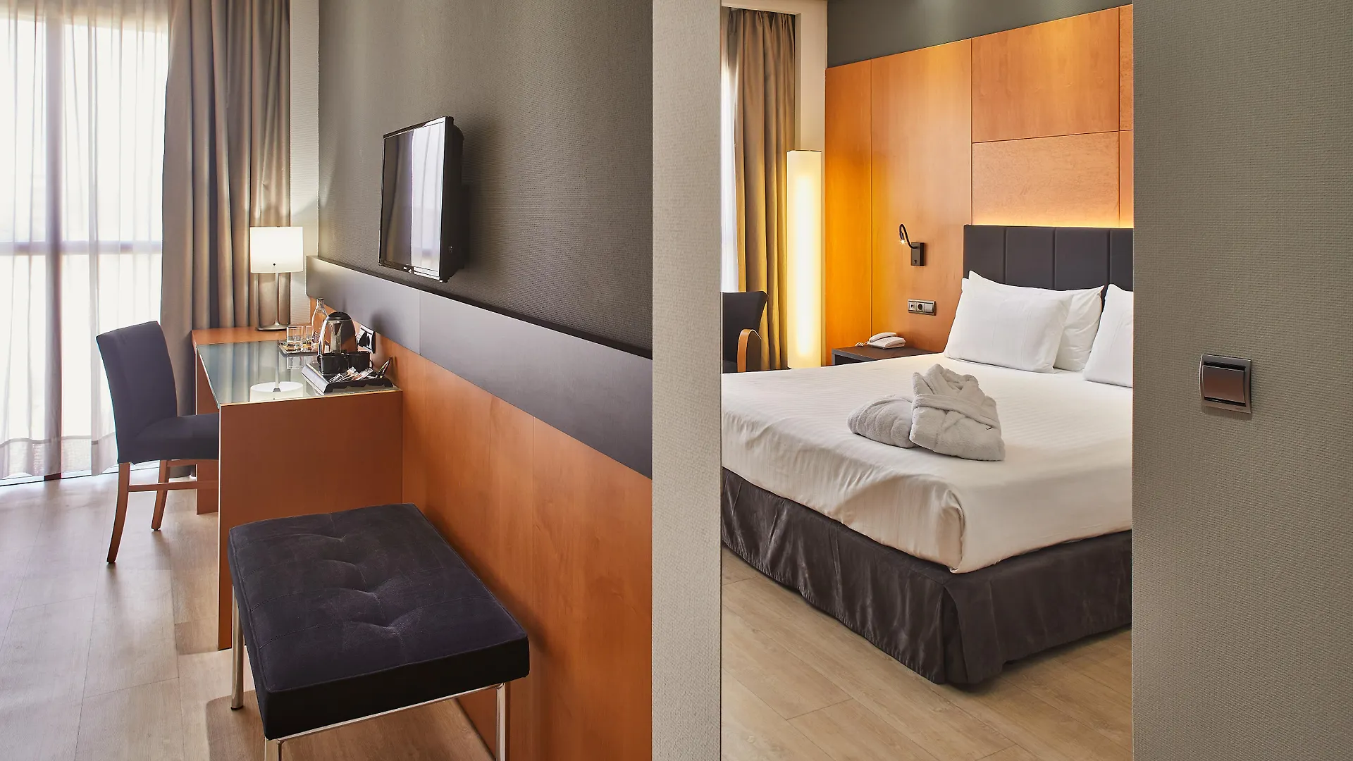 Hotel Silken Puerta Madrid