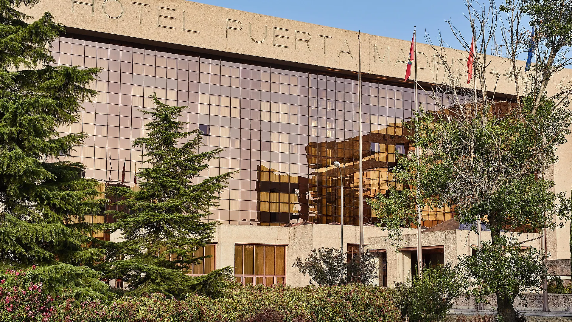 Hotel Silken Puerta Madrid