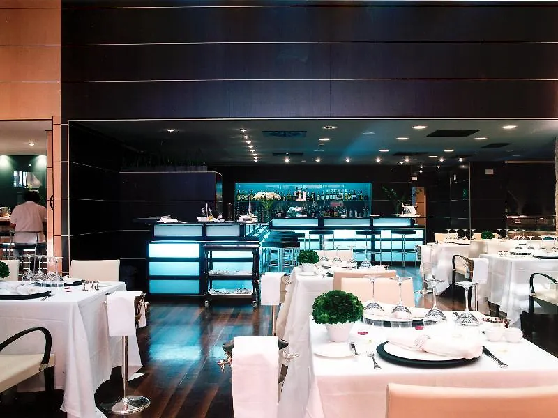 ****  Hotel Silken Puerta Madrid Espagne