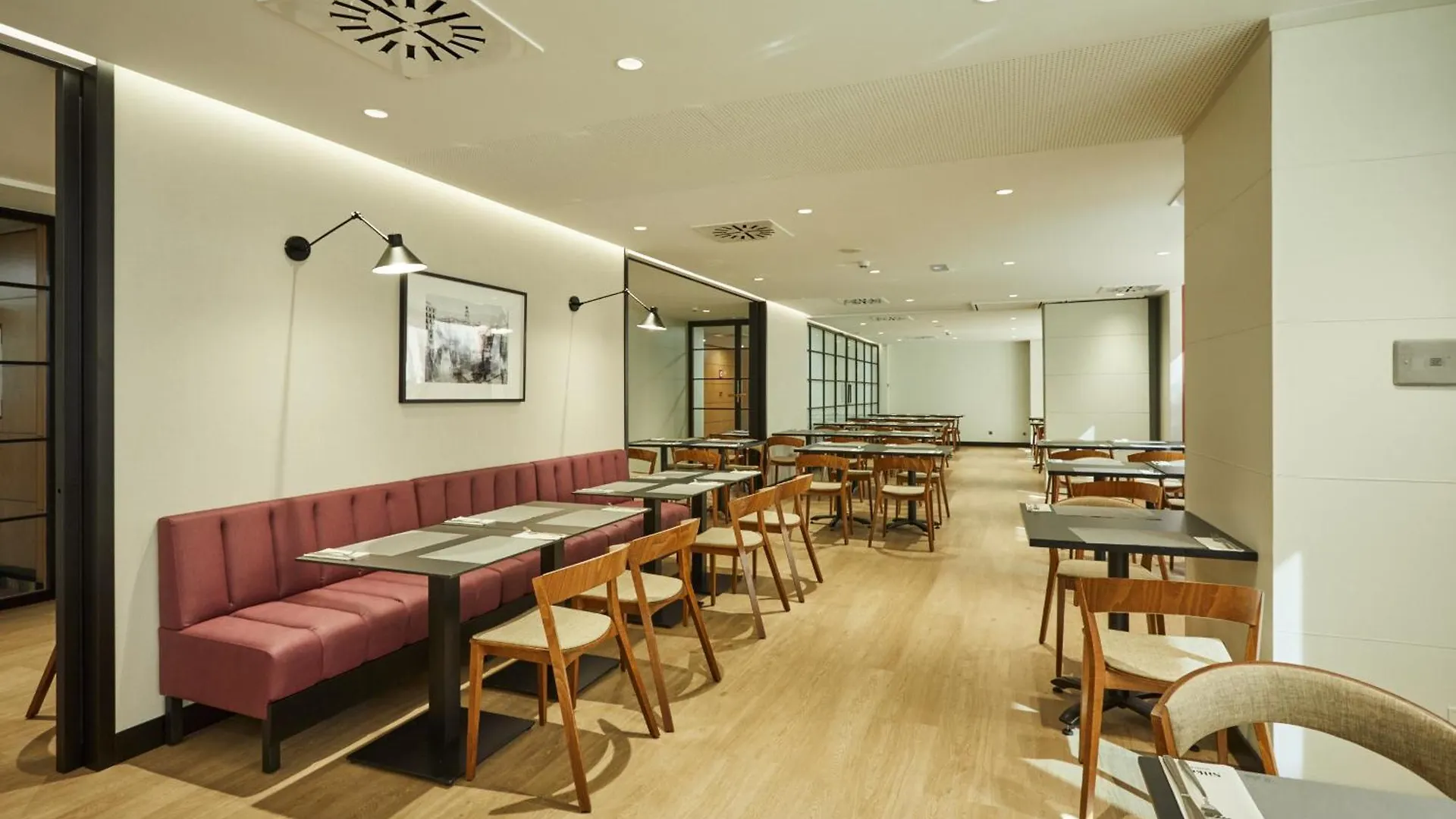 Hotel Silken Puerta Madrid