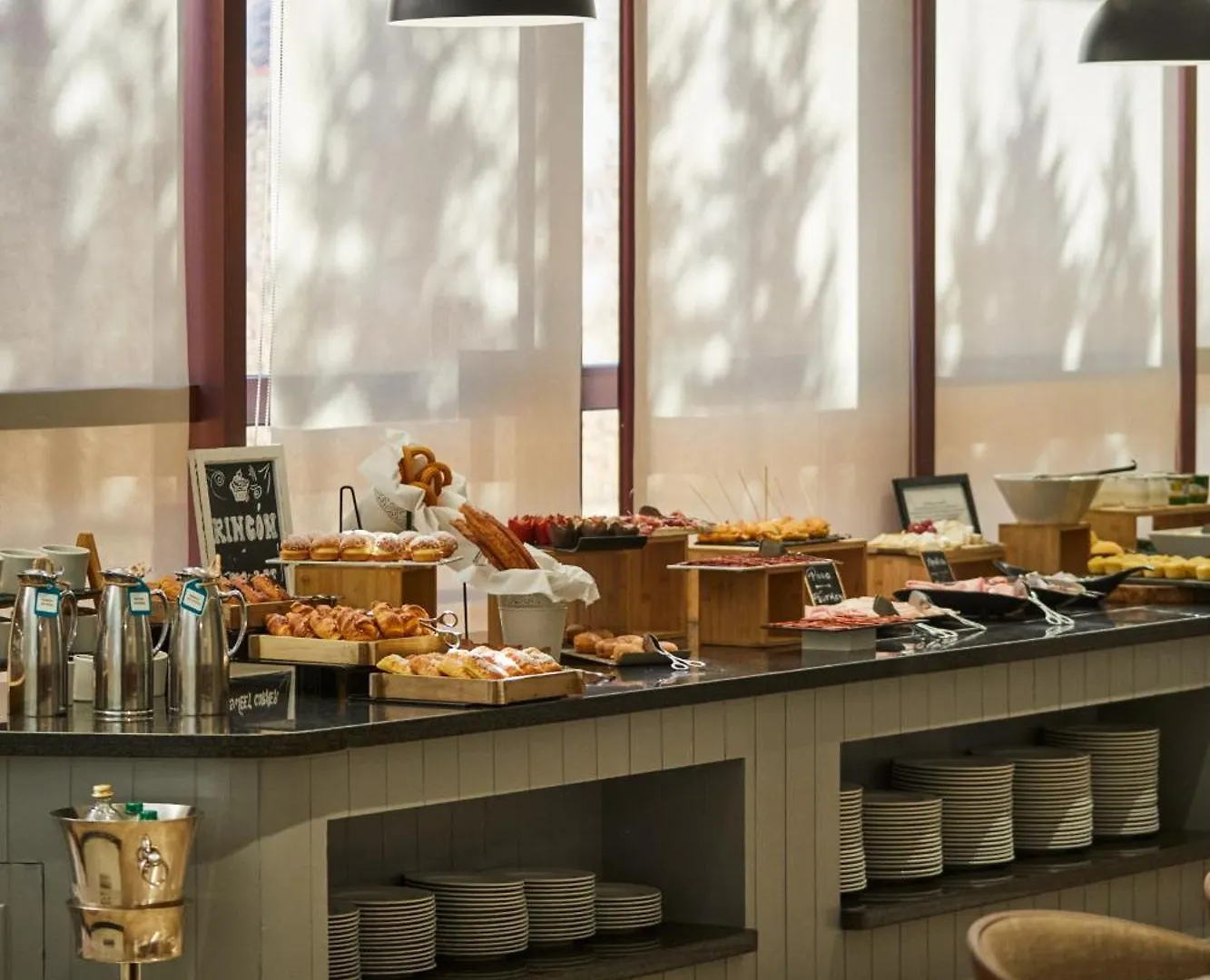 Hotel Silken Puerta Madrid Espagne