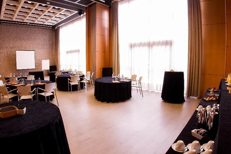 Hotel Silken Puerta Madrid