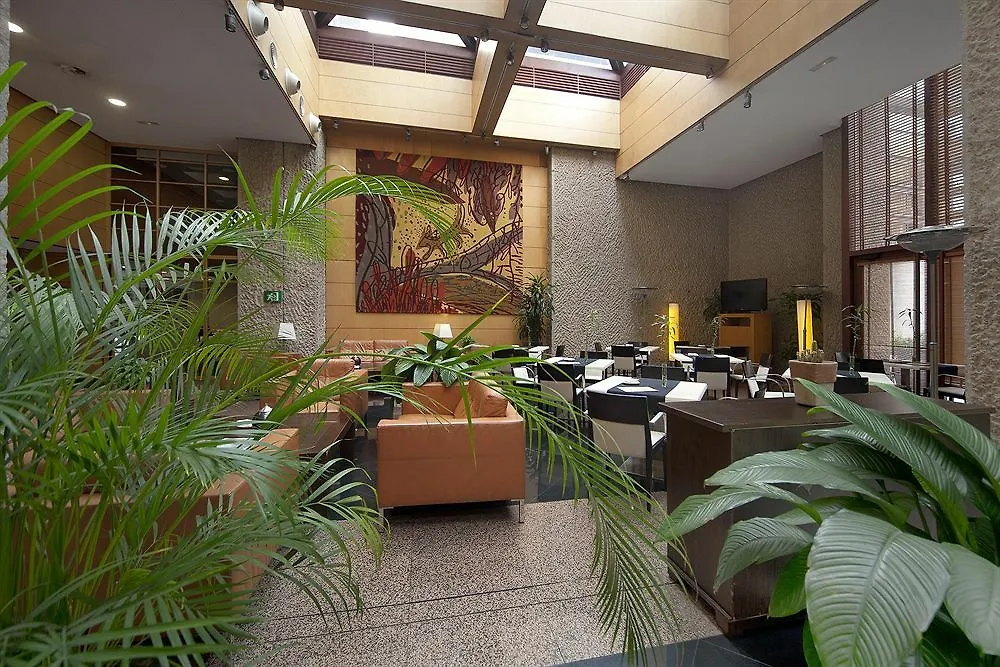 Hotel Silken Puerta Madrid