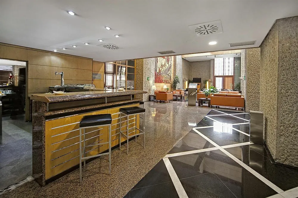 Hotel Silken Puerta Madrid 4*,